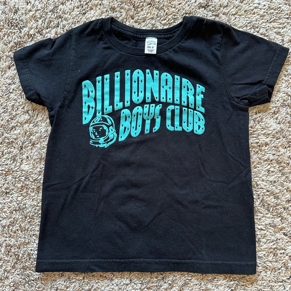 UnisexToddler Billionaire Boys Club shirt (4T)